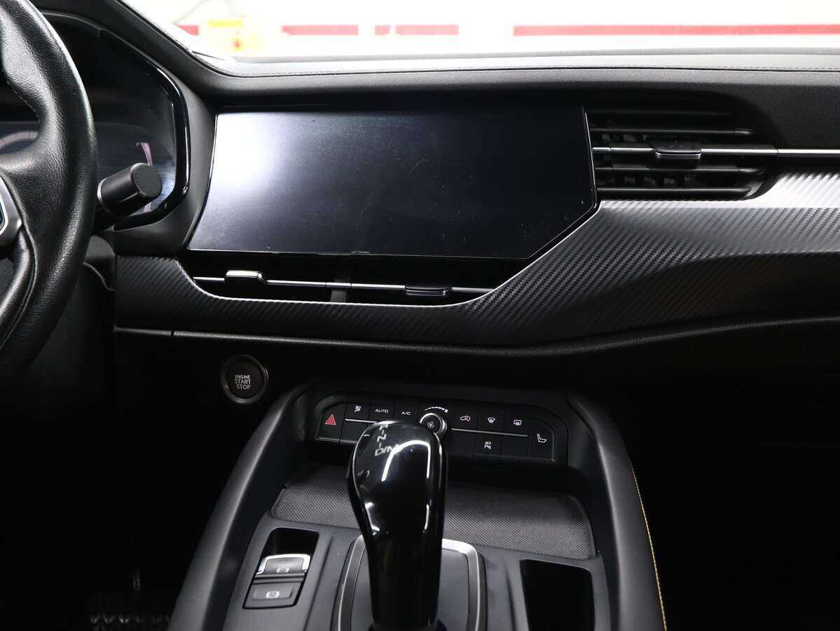 Хавал Ф7-икс б/у, 2020, Роботизированная. Фото: #17