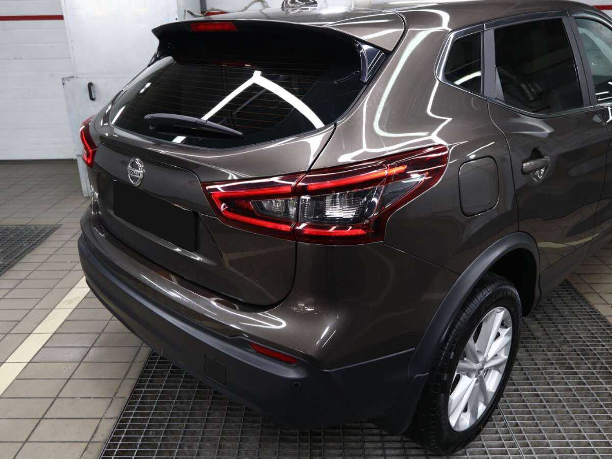 Ниссан Кашкай б/у, 2022, Вариатор. Фото: #4