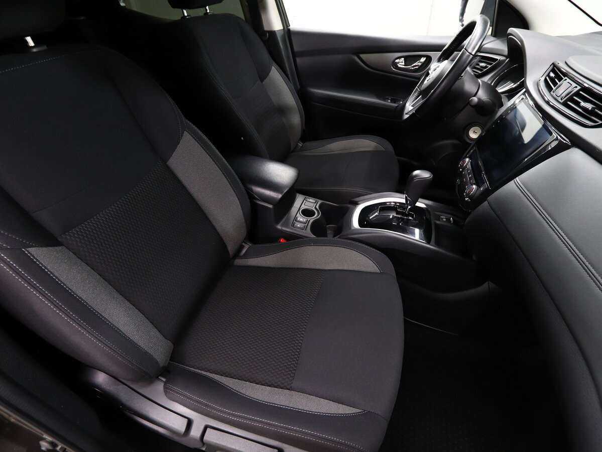 Ниссан Кашкай б/у, 2022, Вариатор. Фото: #12