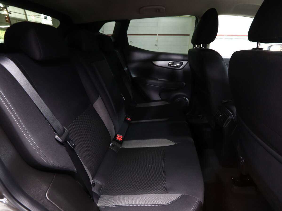 Ниссан Кашкай б/у, 2022, Вариатор. Фото: #13