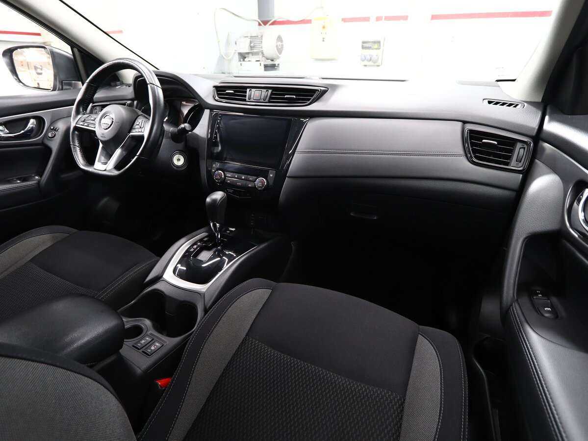 Ниссан Кашкай б/у, 2022, Вариатор. Фото: #14