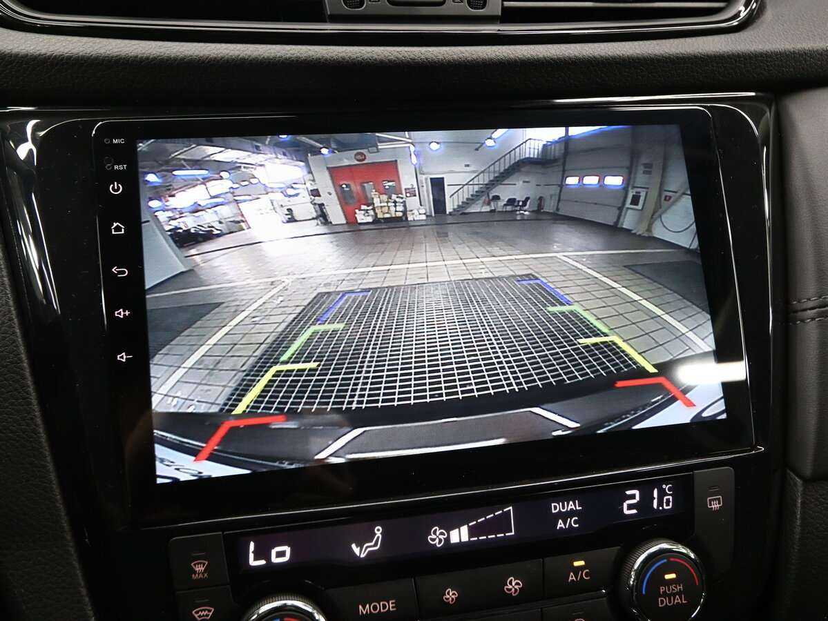 Ниссан Кашкай б/у, 2022, Вариатор. Фото: #19