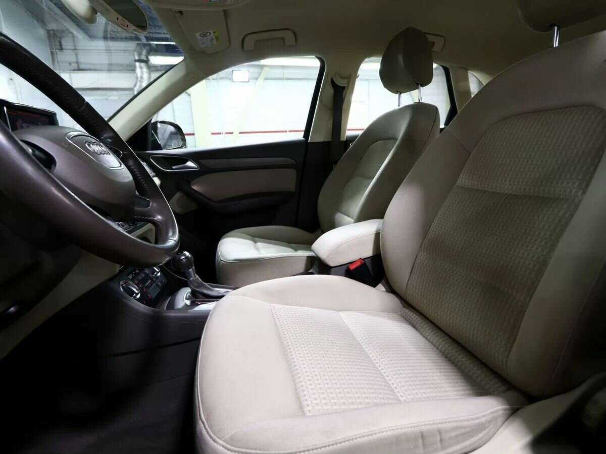 Ауди К3 б/у, 2013, Роботизированная. Фото: #5