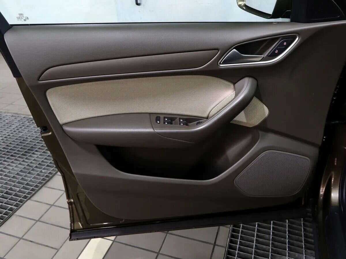 Ауди К3 б/у, 2013, Роботизированная. Фото: #7