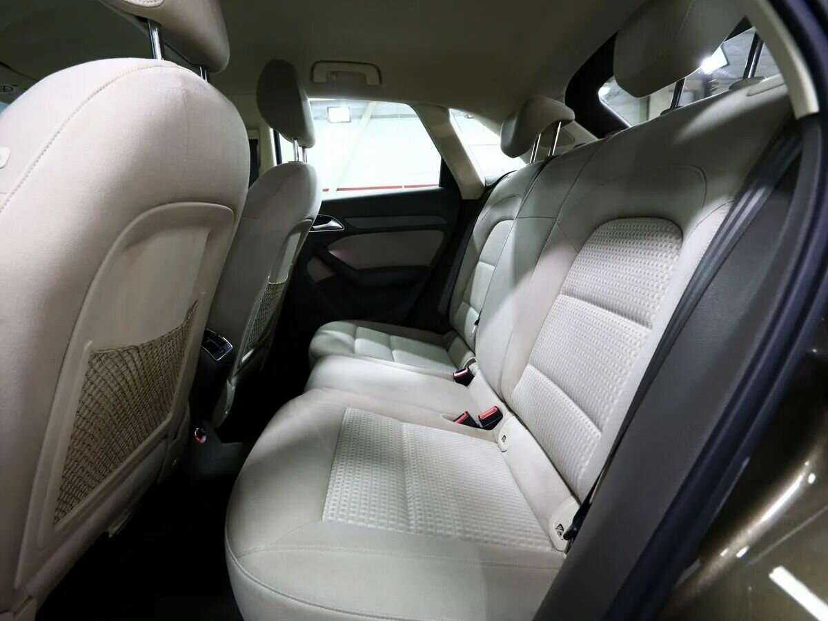 Ауди К3 б/у, 2013, Роботизированная. Фото: #9