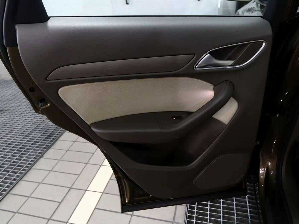 Ауди К3 б/у, 2013, Роботизированная. Фото: #10