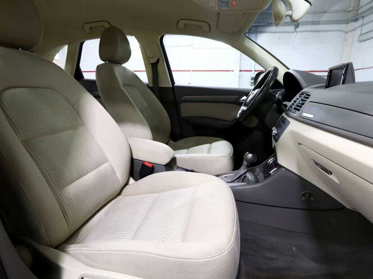 Ауди К3 б/у, 2013, Роботизированная. Фото: #12