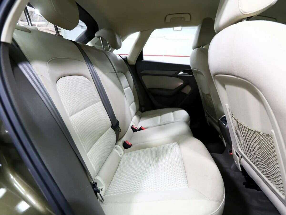 Ауди К3 б/у, 2013, Роботизированная. Фото: #13