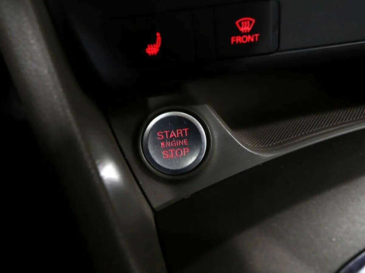 Ауди К3 б/у, 2013, Роботизированная. Фото: #19