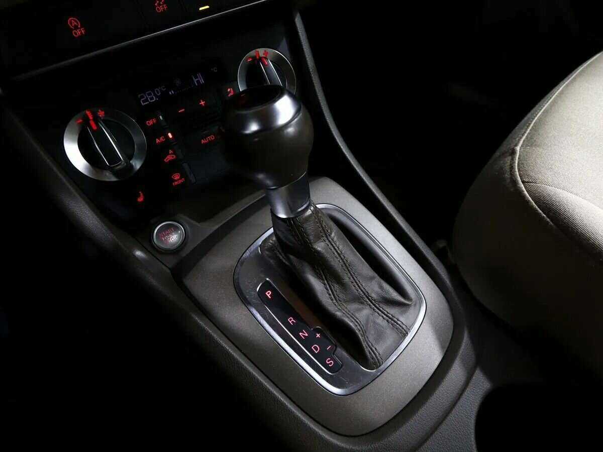 Ауди К3 б/у, 2013, Роботизированная. Фото: #20