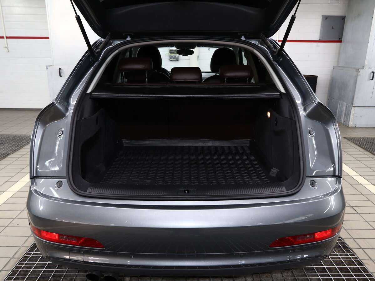 Ауди К3 б/у, 2014, Роботизированная. Фото: #5