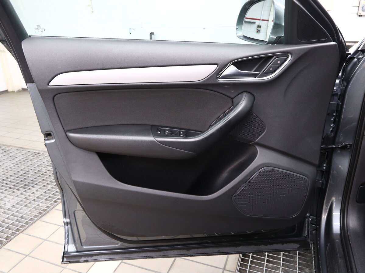 Ауди К3 б/у, 2014, Роботизированная. Фото: #9