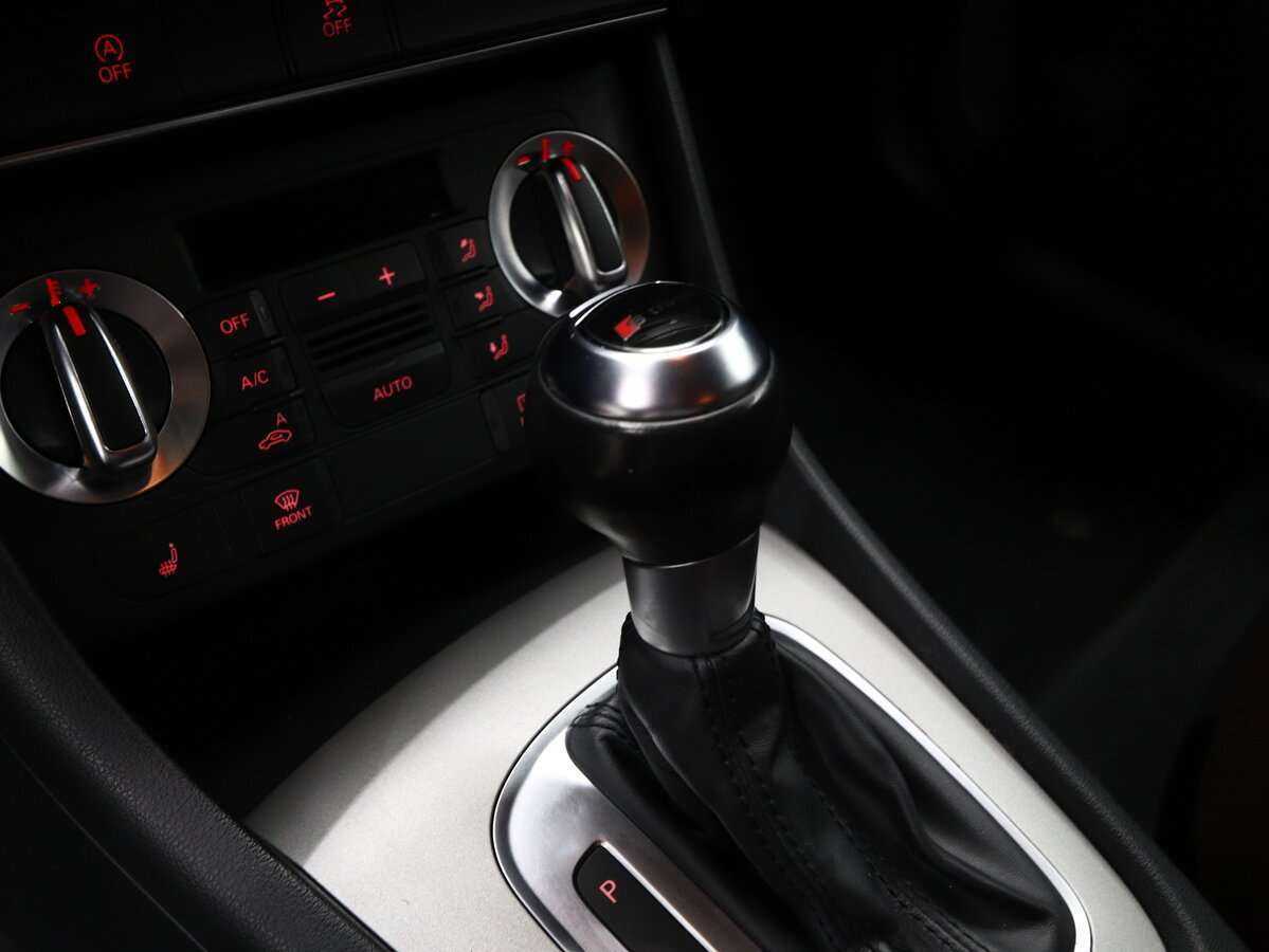 Ауди К3 б/у, 2014, Роботизированная. Фото: #12