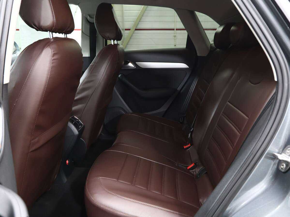 Ауди К3 б/у, 2014, Роботизированная. Фото: #14