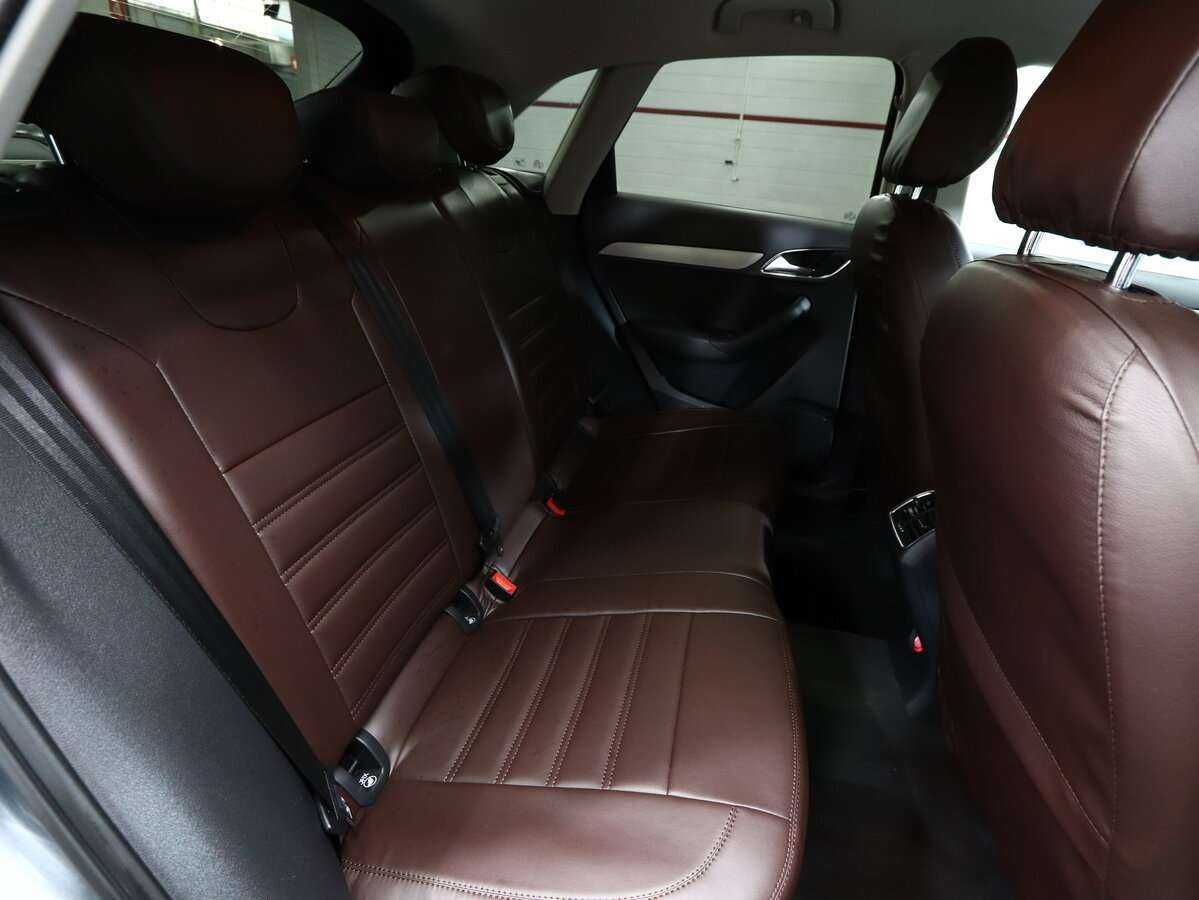 Ауди К3 б/у, 2014, Роботизированная. Фото: #17