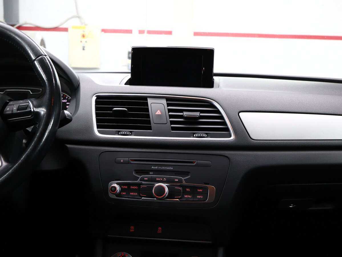 Ауди К3 б/у, 2014, Роботизированная. Фото: #20