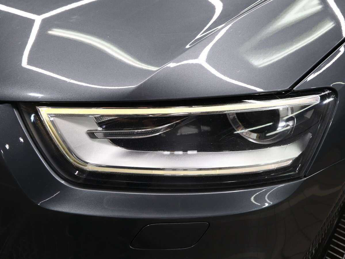 Ауди К3 б/у, 2014, Роботизированная. Фото: #21