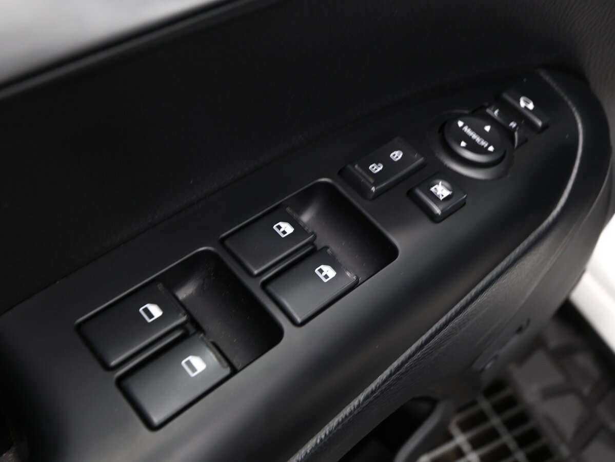 Kia Mohave б/у, 2018, Автоматическая. Фото: #6