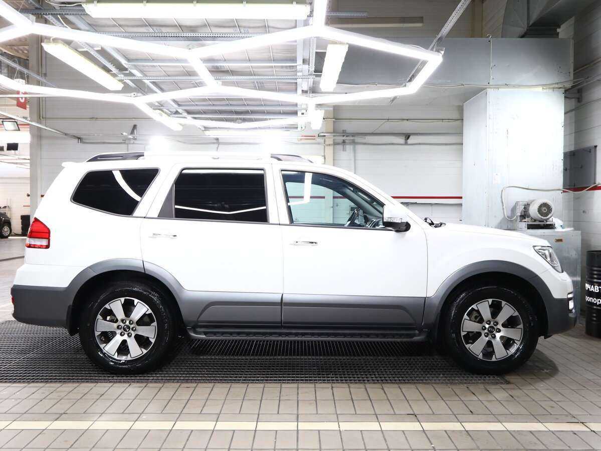 Kia Mohave б/у, 2018, Автоматическая. Фото: #13