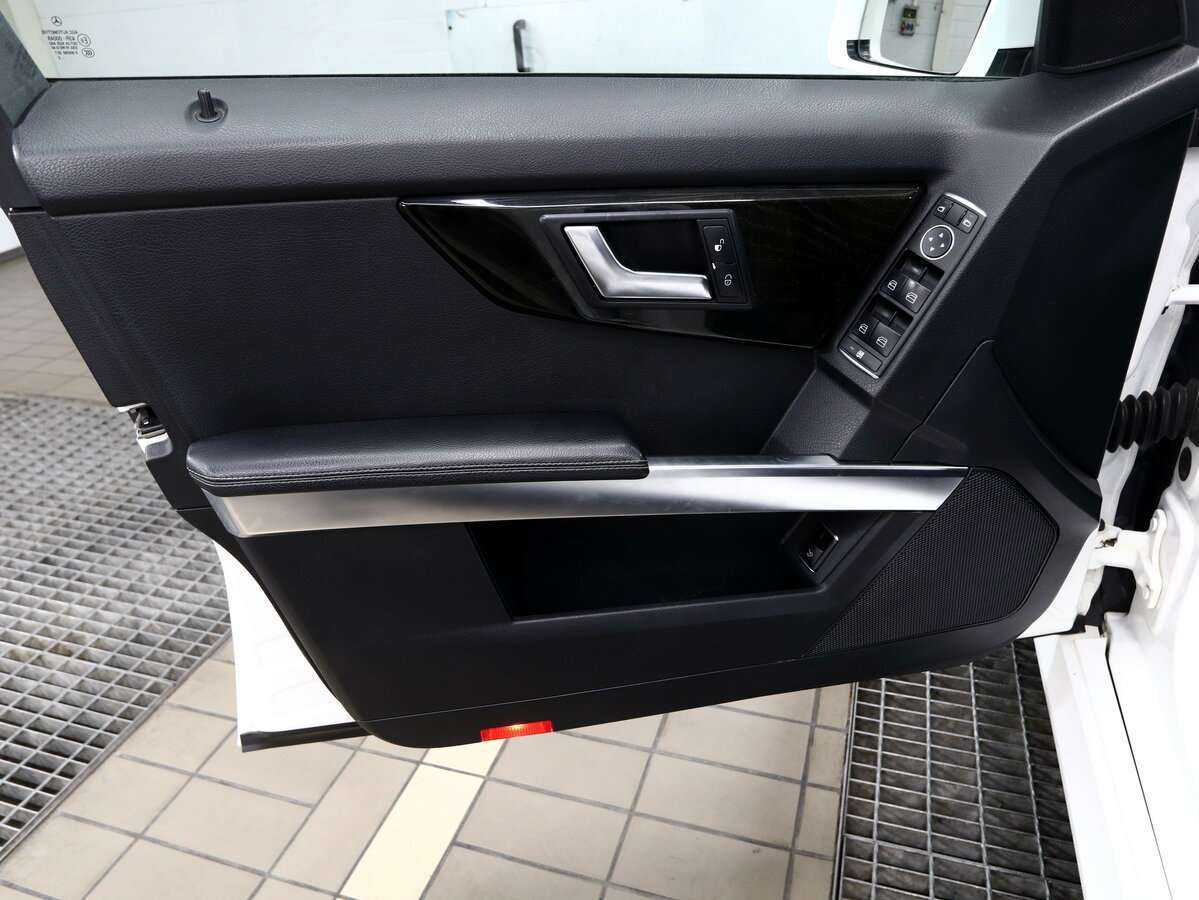 Mercedes-Benz GLK-Класс б/у, 2012, Автоматическая. Фото: #7