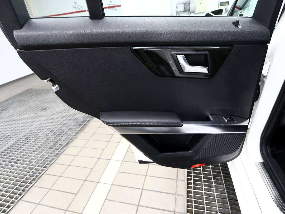 Mercedes-Benz GLK-Класс б/у, 2012, Автоматическая. Фото: #10