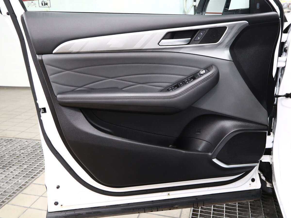 Хавал Ф7-икс б/у, 2023, Роботизированная. Фото: #5