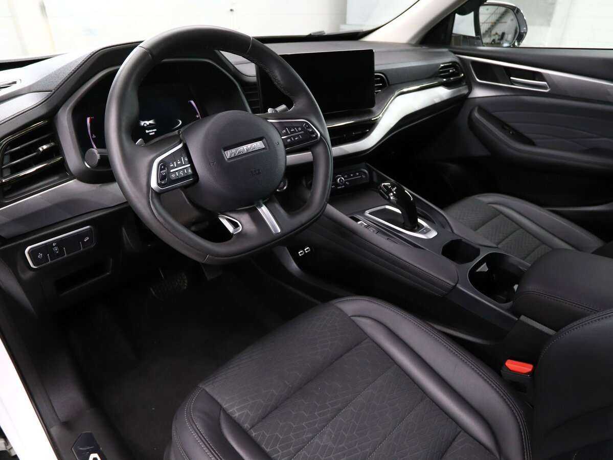 Хавал Ф7-икс б/у, 2023, Роботизированная. Фото: #7