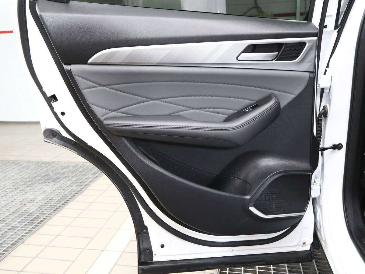 Хавал Ф7-икс б/у, 2023, Роботизированная. Фото: #10