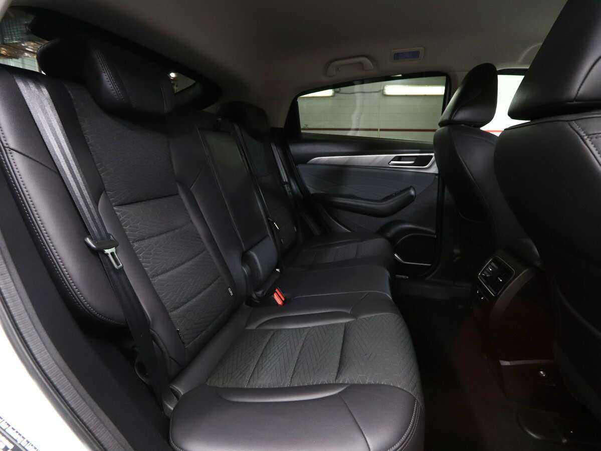 Хавал Ф7-икс б/у, 2023, Роботизированная. Фото: #14