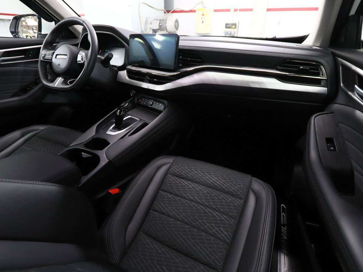 Хавал Ф7-икс б/у, 2023, Роботизированная. Фото: #15