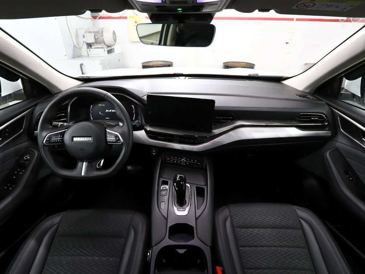 Хавал Ф7-икс б/у, 2023, Роботизированная. Фото: #16