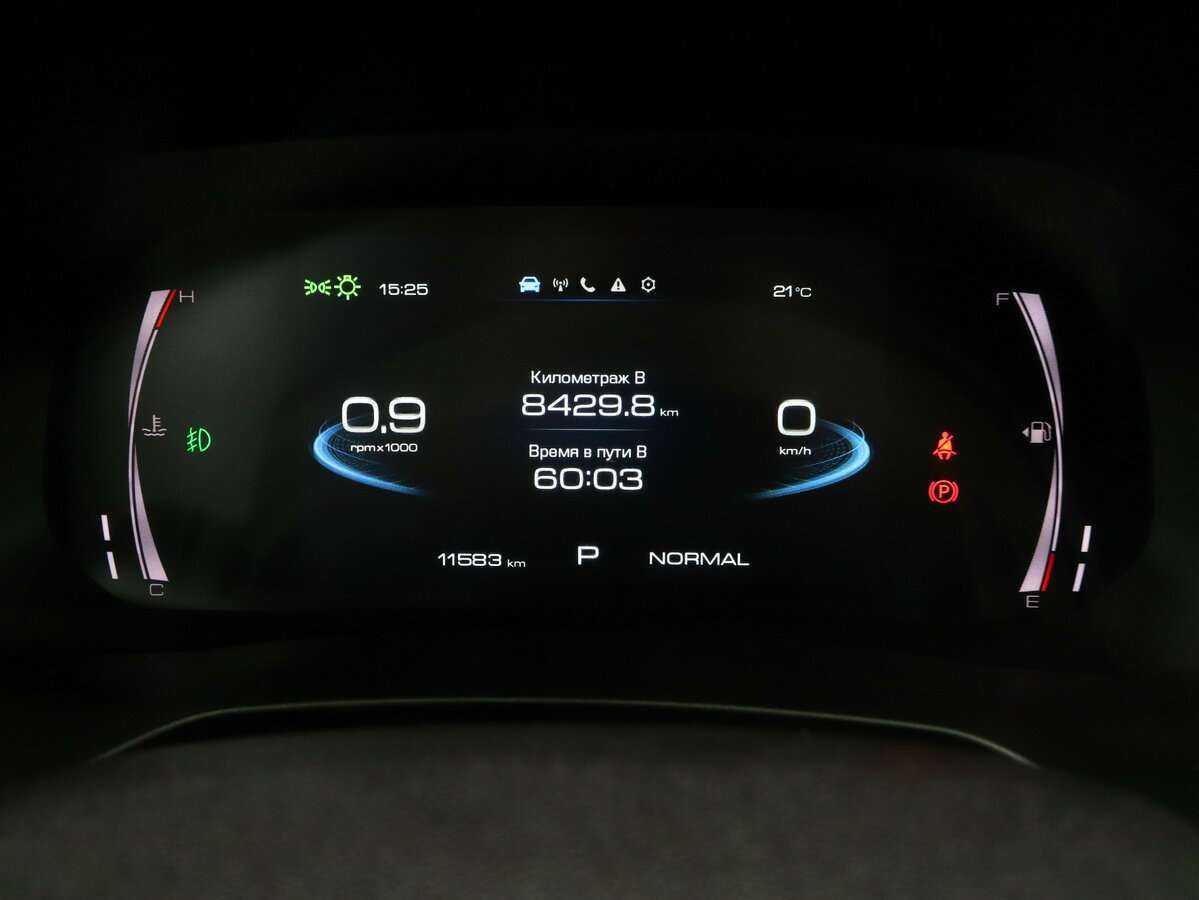 Хавал Ф7-икс б/у, 2023, Роботизированная. Фото: #18