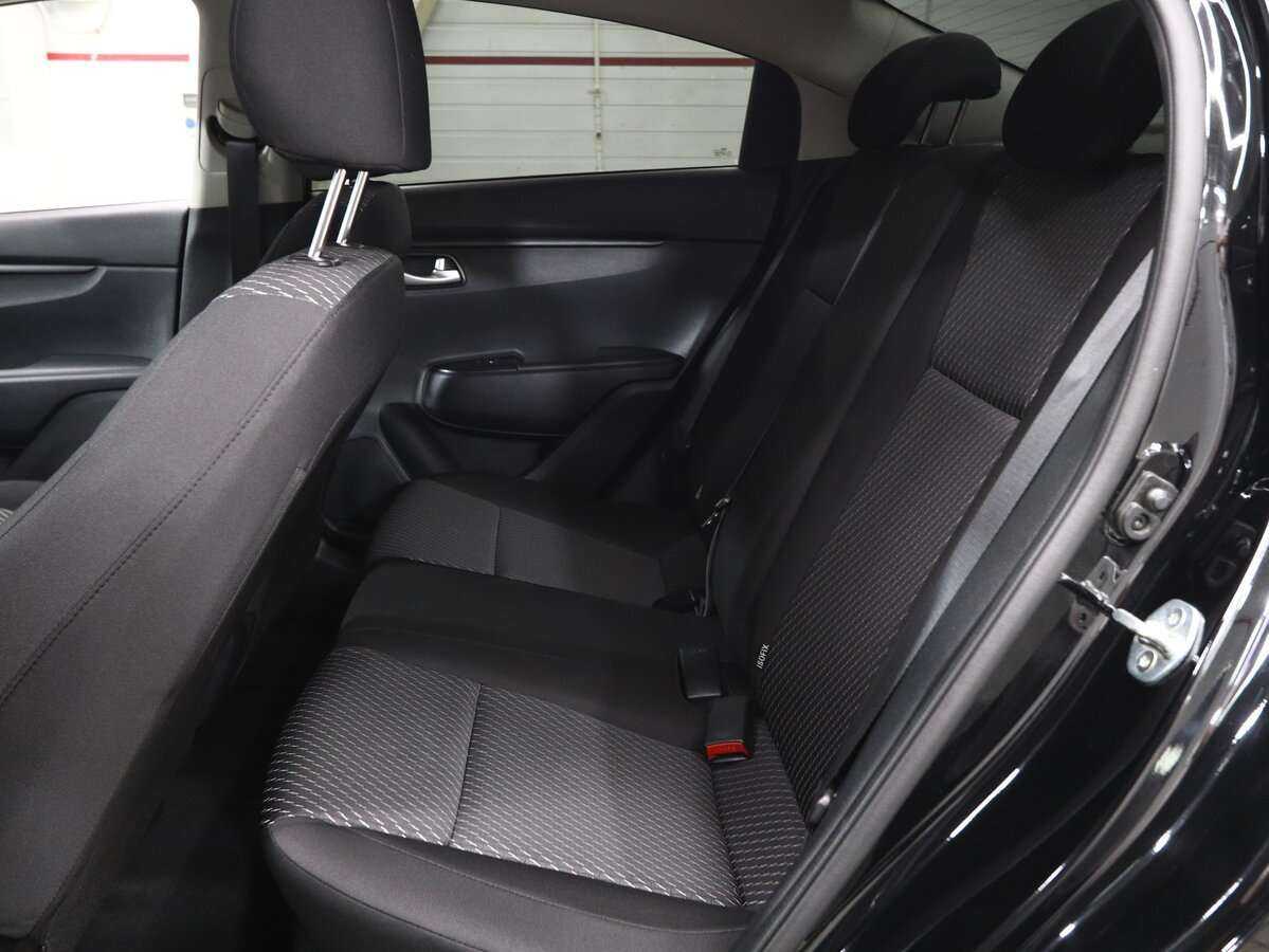 Киа Рио б/у, 2017, Автоматическая. Фото: #12