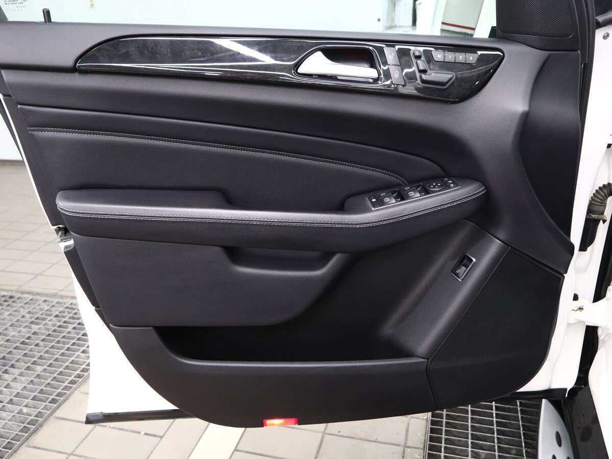 Мерседес-Бенц М-Класс б/у, 2015, Автоматическая. Фото: #5