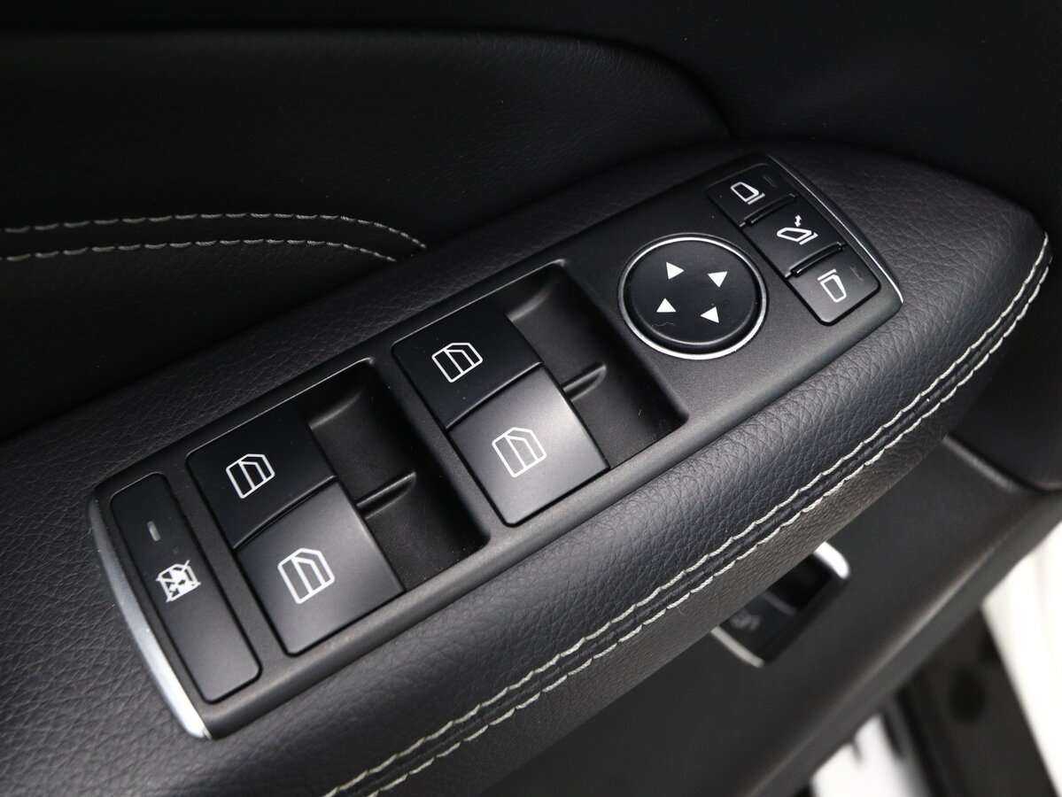 Мерседес-Бенц М-Класс б/у, 2015, Автоматическая. Фото: #6