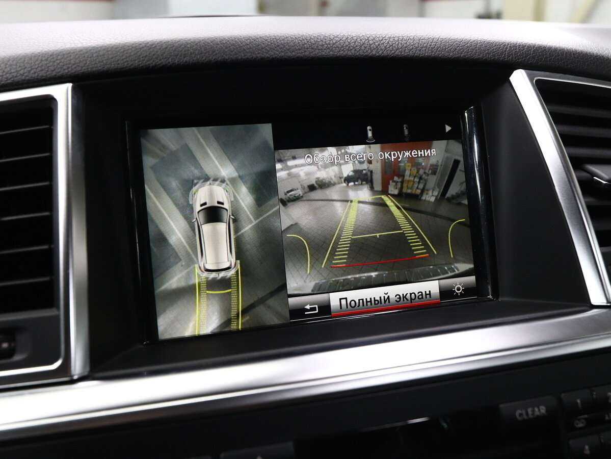 Мерседес-Бенц М-Класс б/у, 2015, Автоматическая. Фото: #18