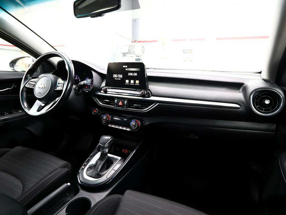 Киа Церато б/у, 2020, Автоматическая. Фото: #13