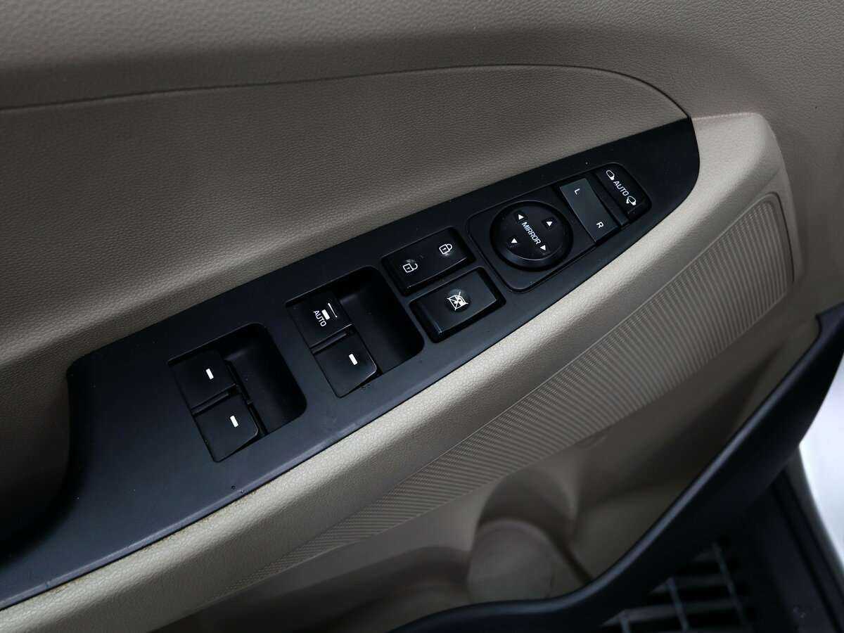 Хендай Туксон б/у, 2017, Автоматическая. Фото: #7