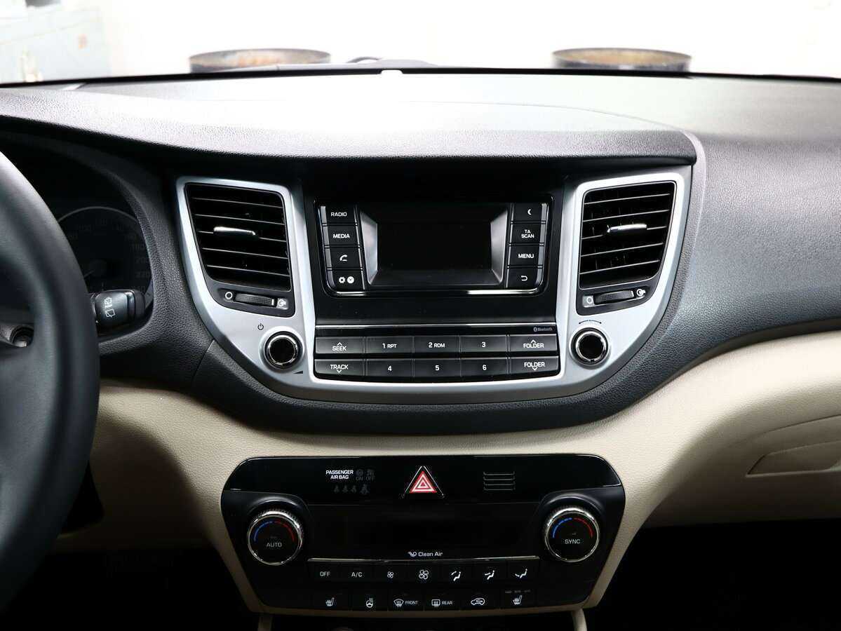 Хендай Туксон б/у, 2017, Автоматическая. Фото: #17