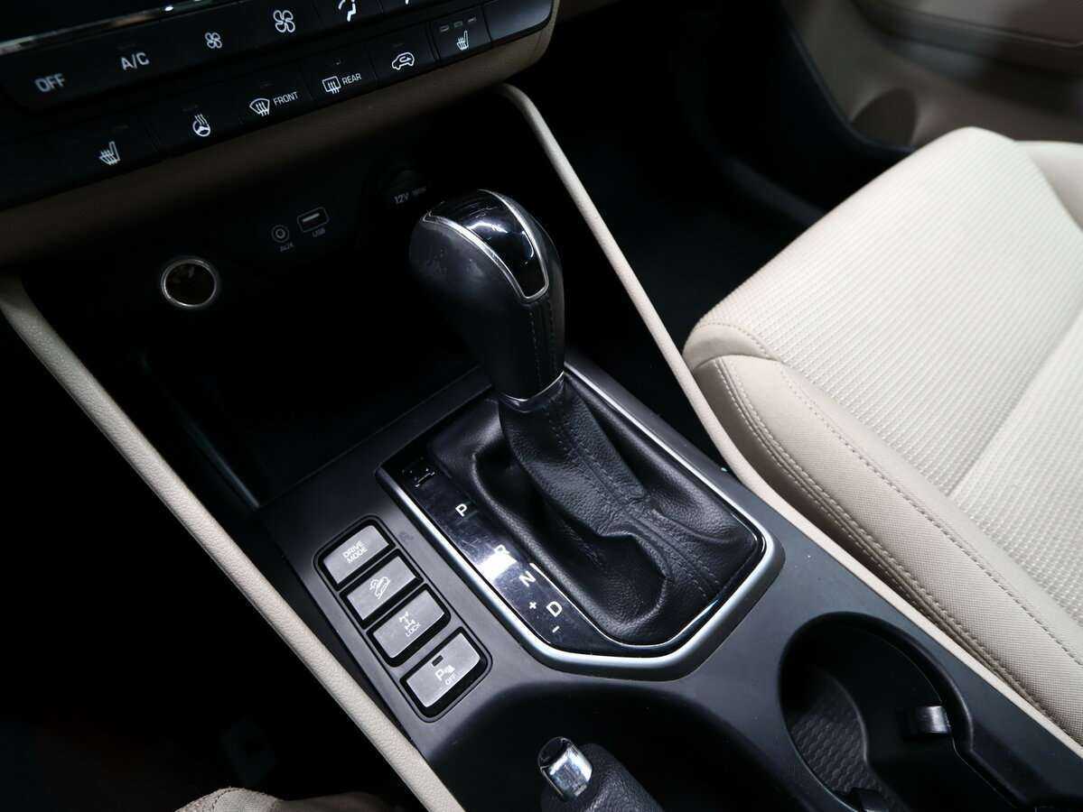 Хендай Туксон б/у, 2017, Автоматическая. Фото: #18