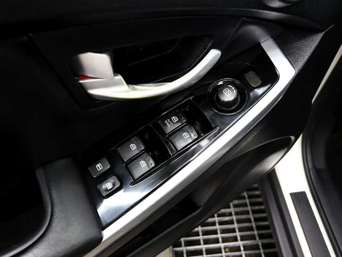 Сан-Ён Актион б/у, 2014, Автоматическая. Фото: #7