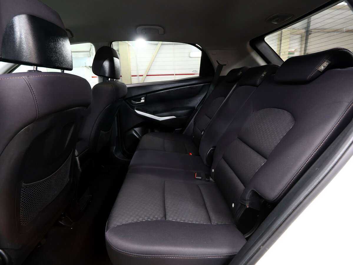 Сан-Ён Актион б/у, 2014, Автоматическая. Фото: #8