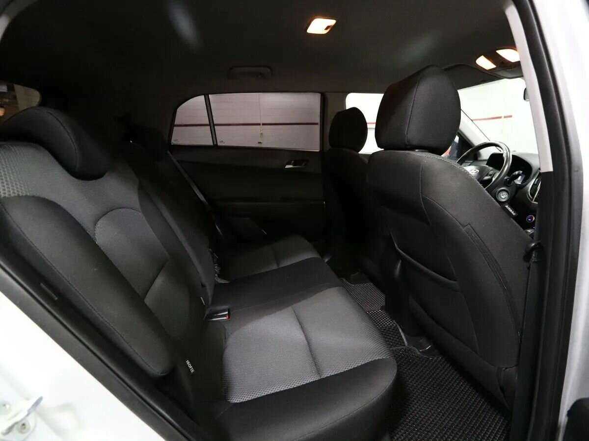 Хендай Крета б/у, 2017, Автоматическая. Фото: #11