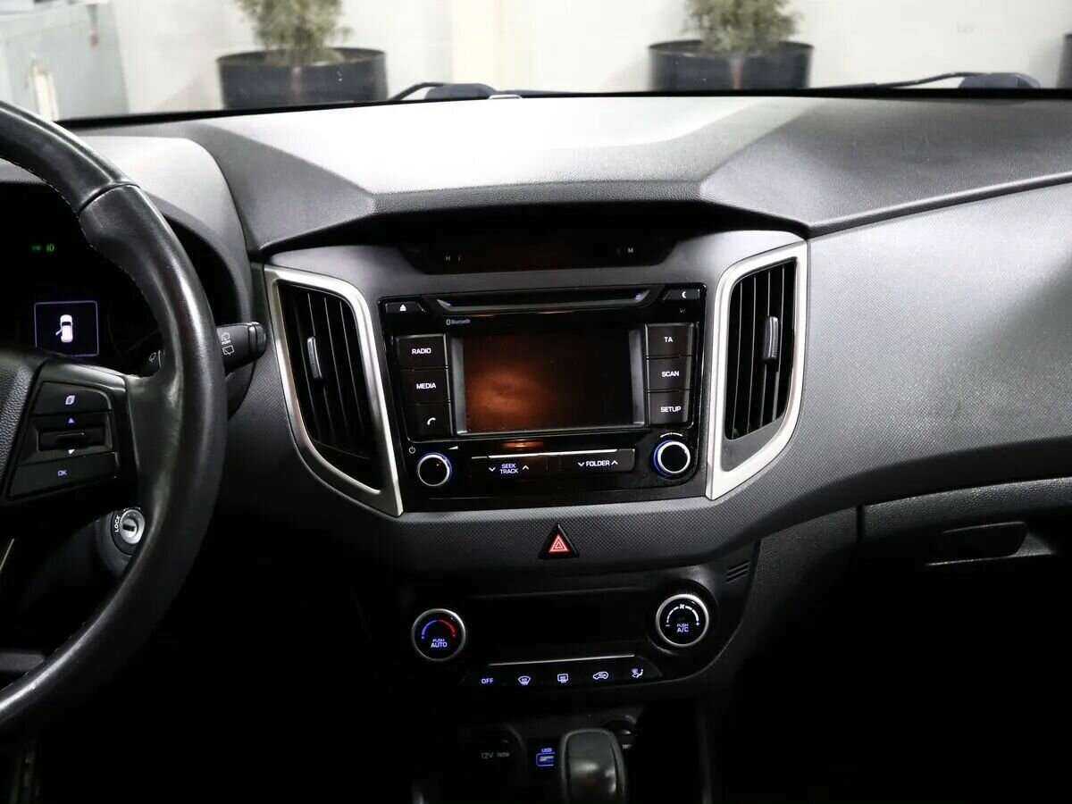 Хендай Крета б/у, 2017, Автоматическая. Фото: #16