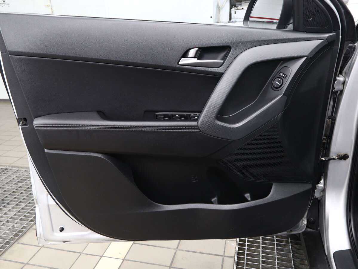 Хендай Крета б/у, 2016, Автоматическая. Фото: #6