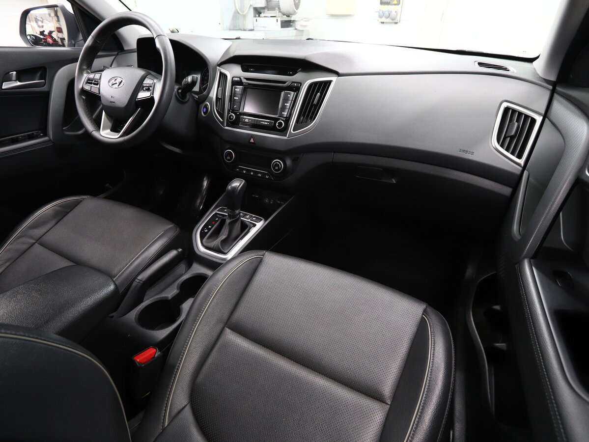 Хендай Крета б/у, 2016, Автоматическая. Фото: #15