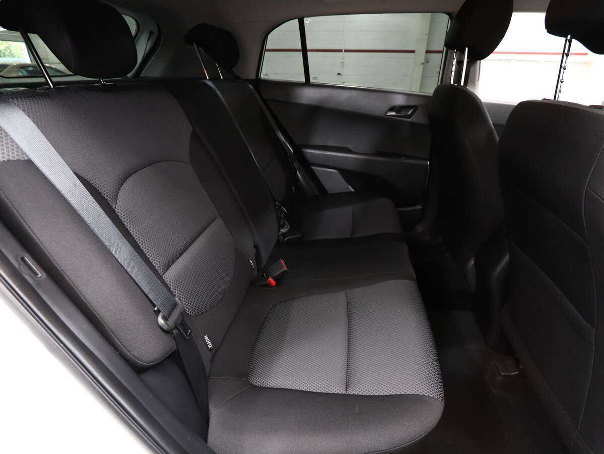 Хендай Крета б/у, 2018, Автоматическая. Фото: #13