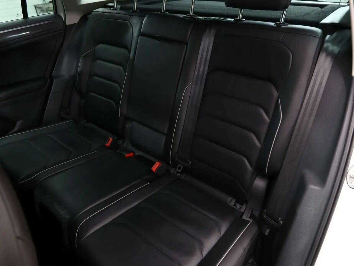 Volkswagen Tiguan б/у, 2018, Роботизированная. Фото: #11