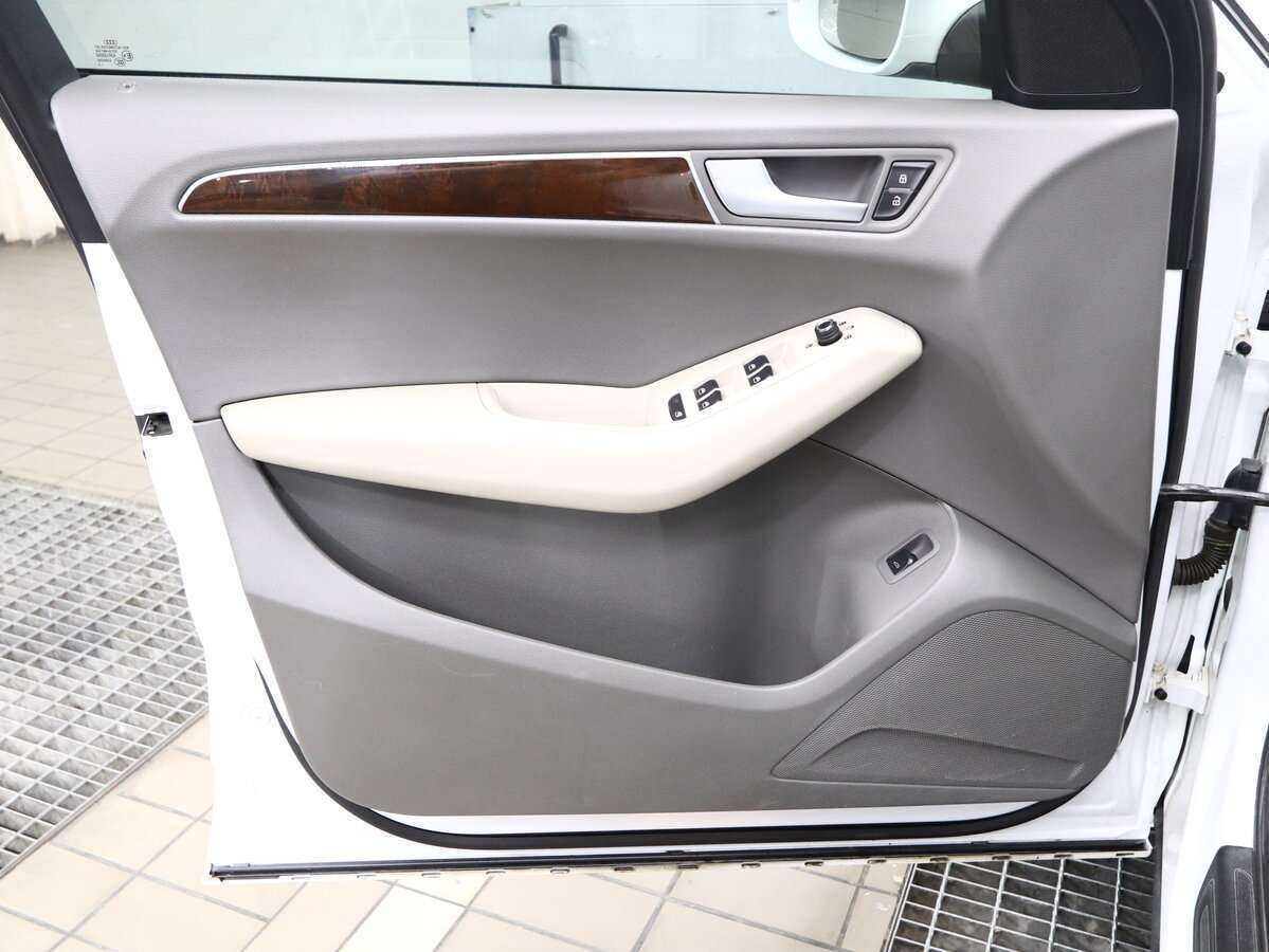 Ауди К5 б/у, 2012, Автоматическая. Фото: #7