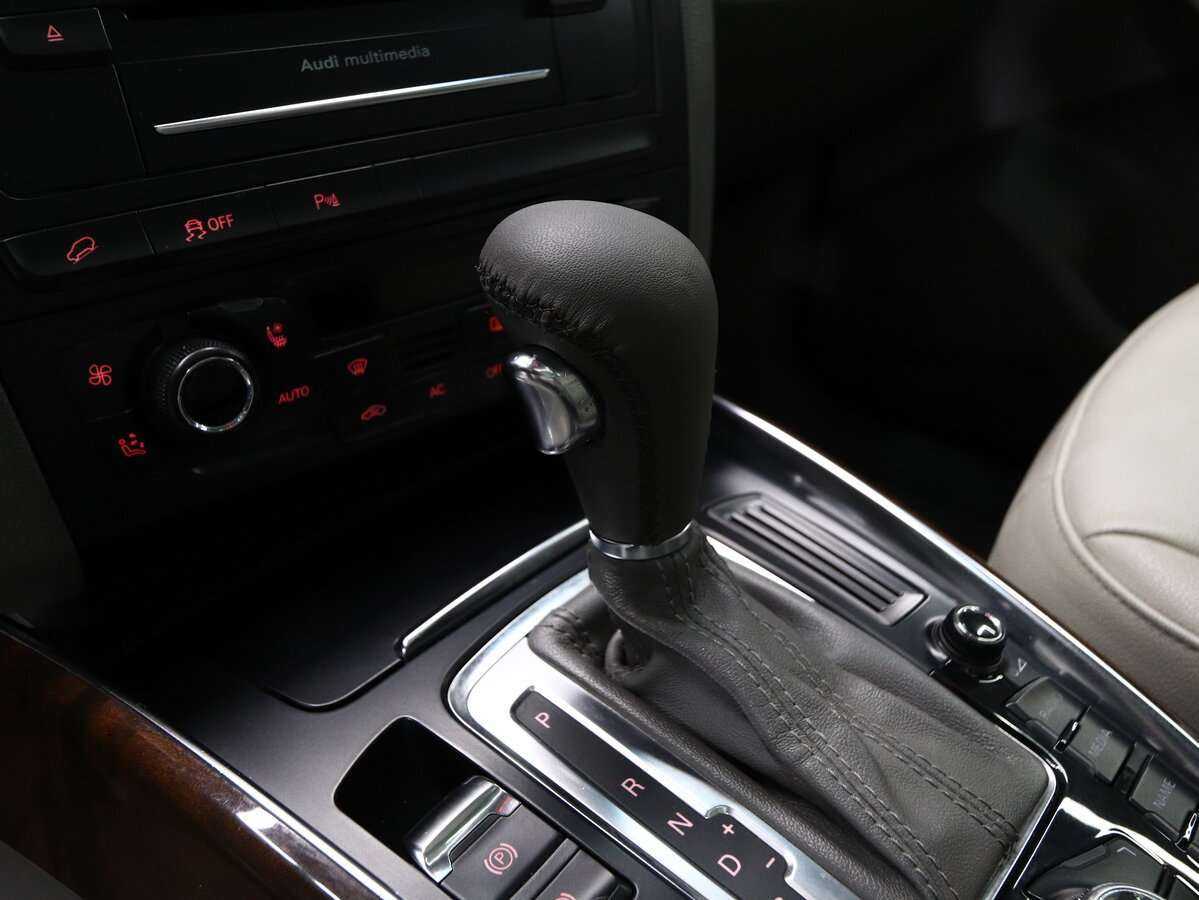 Ауди К5 б/у, 2012, Автоматическая. Фото: #10